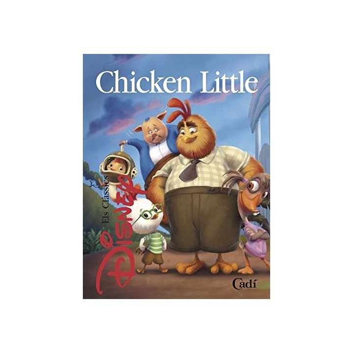 Chicken Little (Els clàssics Disney)